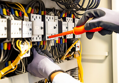 Rozdzielnica prądowo